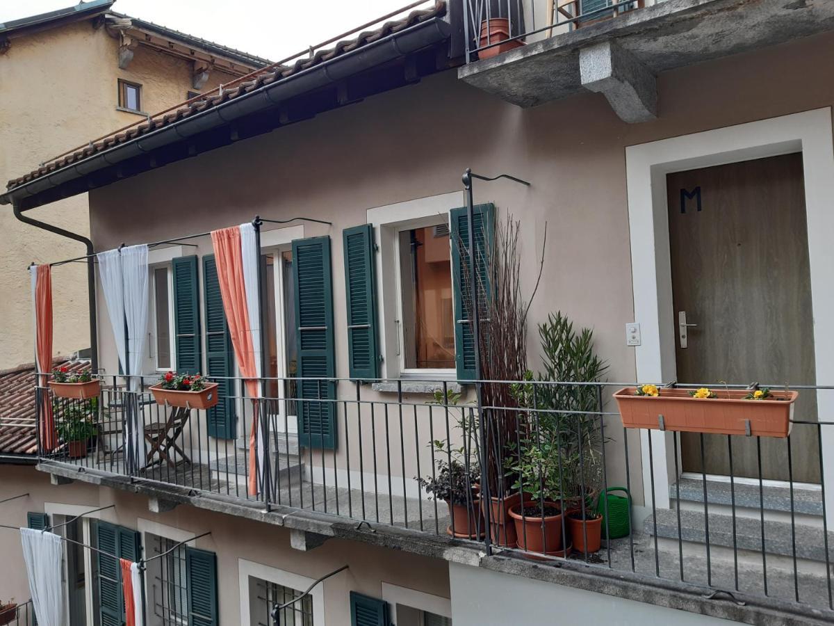 Piazza Grande House Apartment Locarno Exterior photo