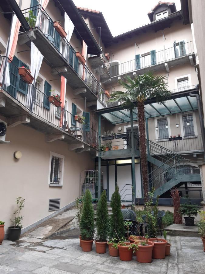 Piazza Grande House Apartment Locarno Exterior photo