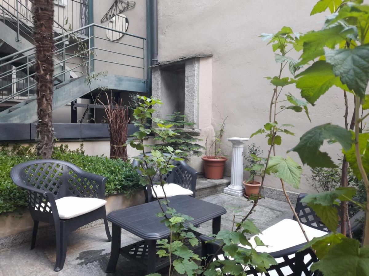 Piazza Grande House Apartment Locarno Exterior photo