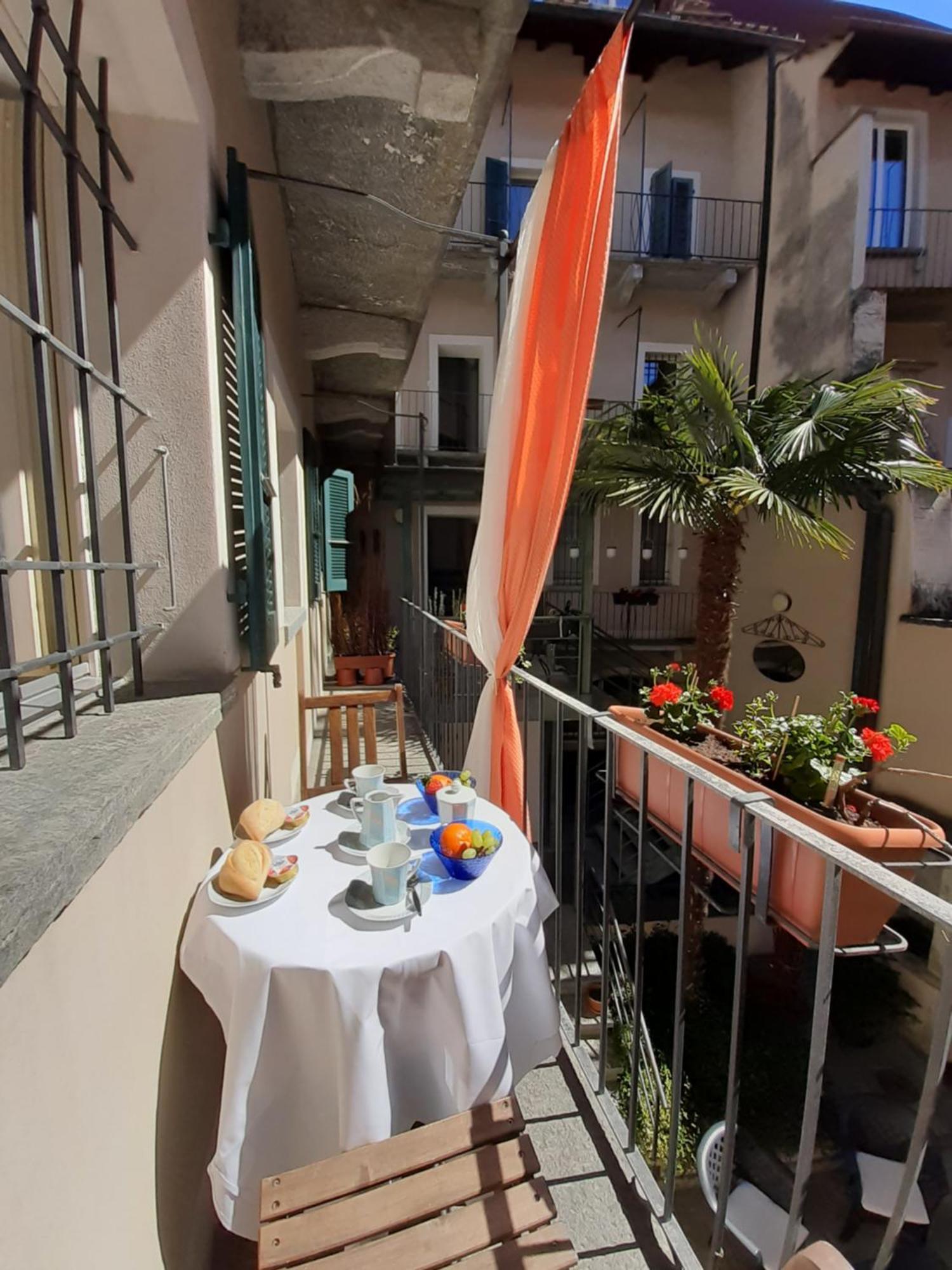 Piazza Grande House Apartment Locarno Room photo