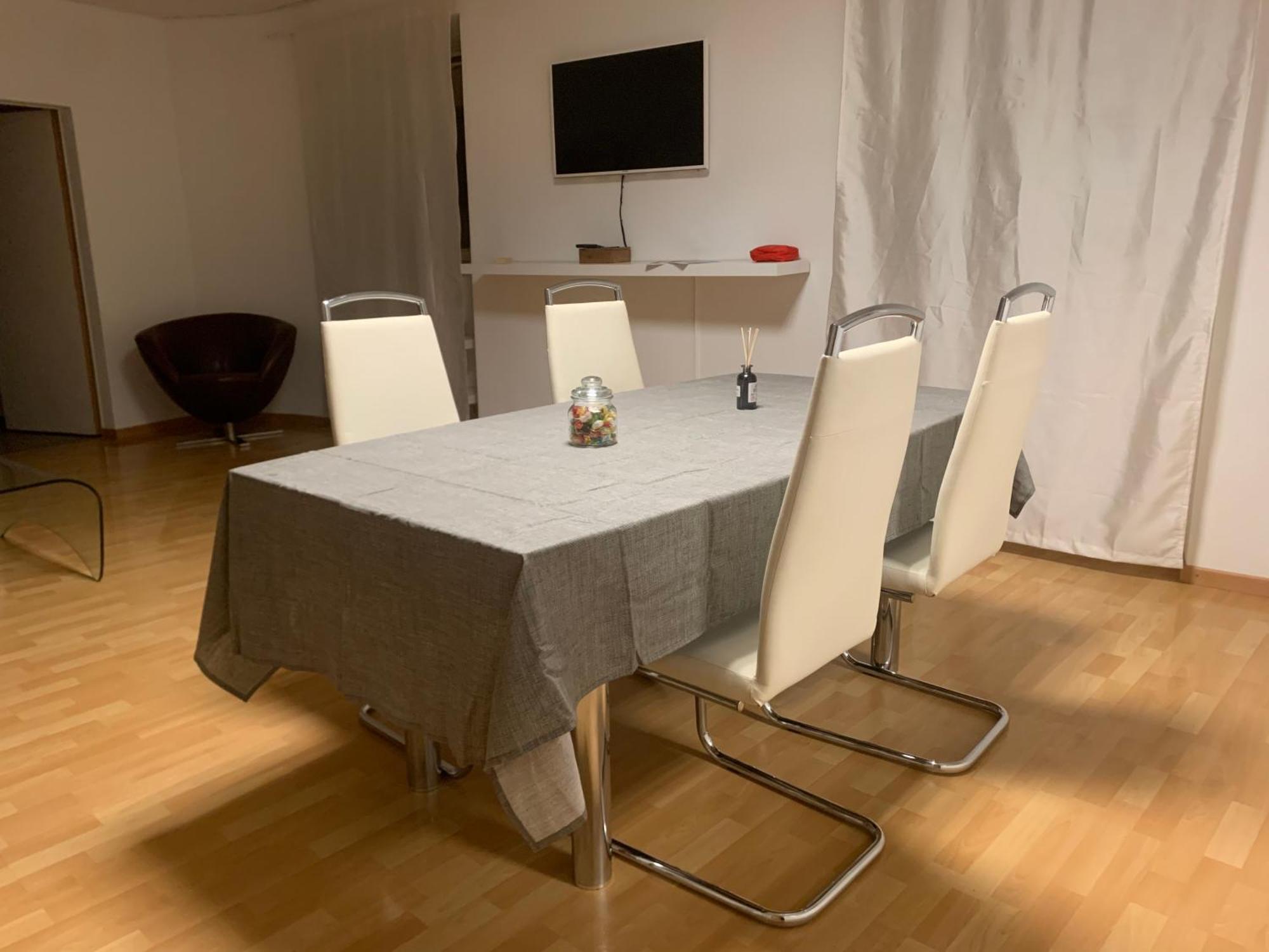 Piazza Grande House Apartment Locarno Exterior photo
