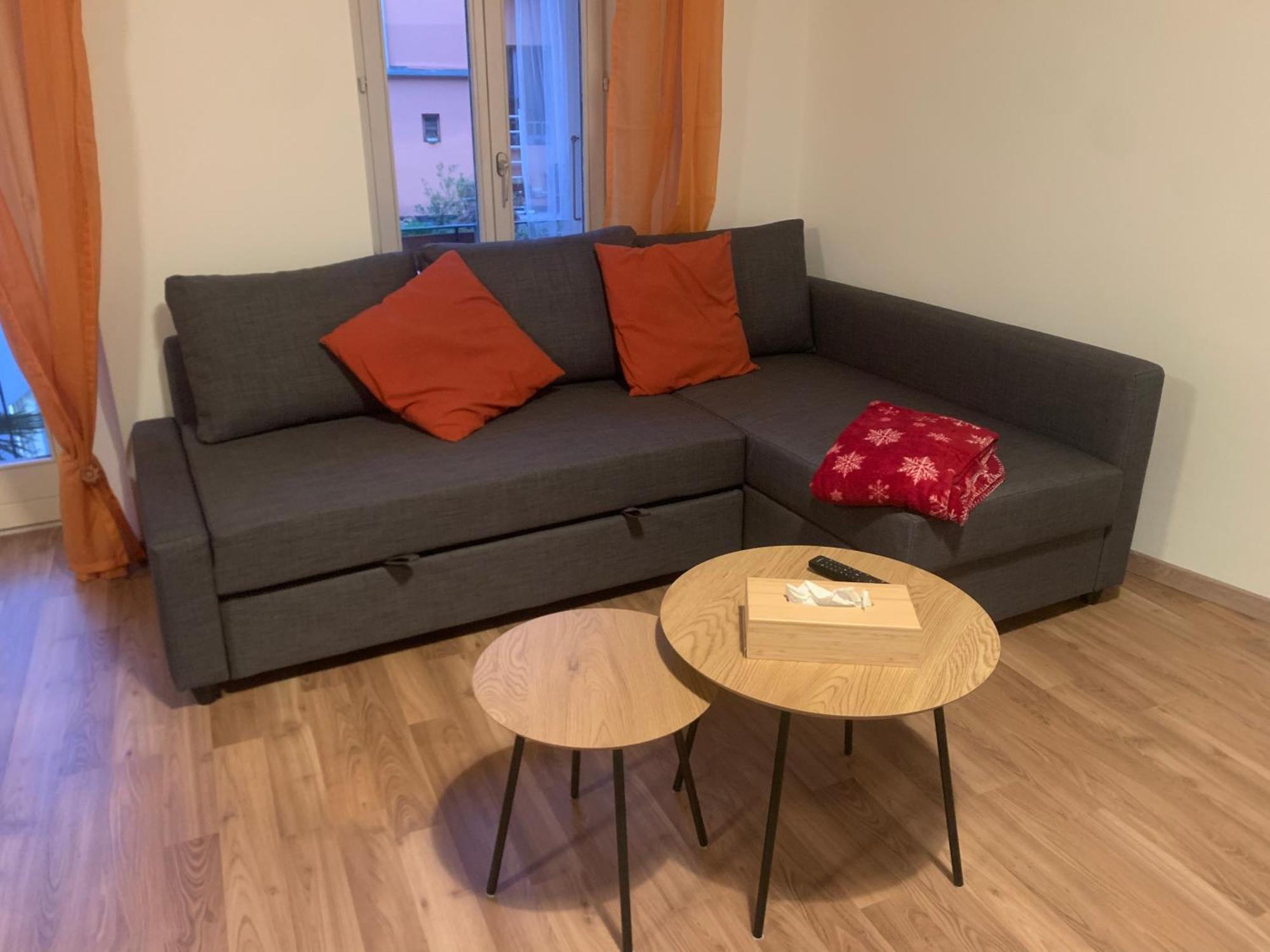 Piazza Grande House Apartment Locarno Room photo